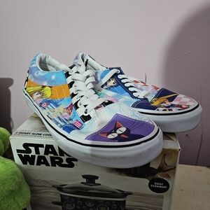 Vans x Sailor Moon Old Skool